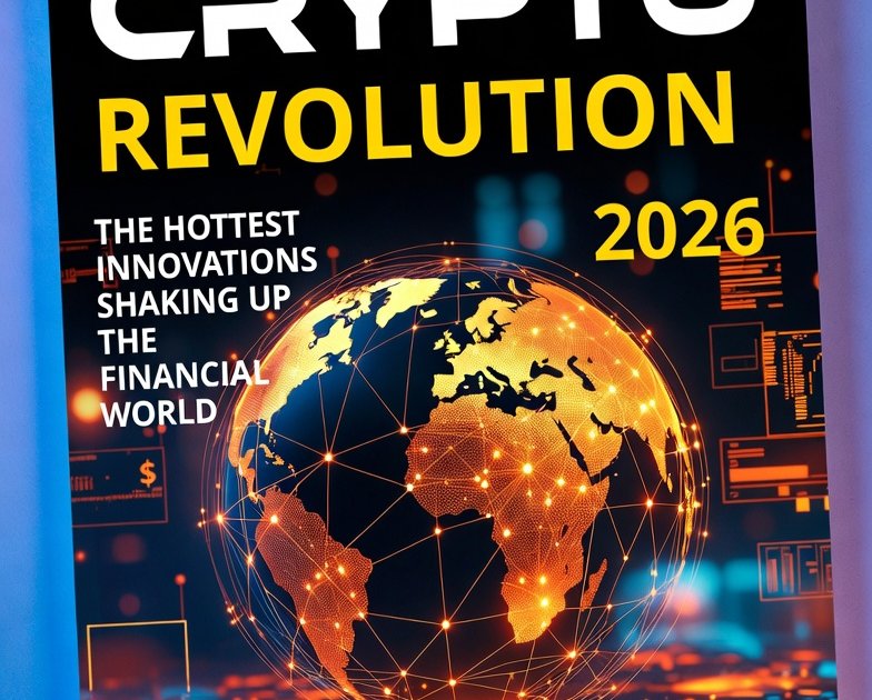 Crypto Revolution 2026: The Hottest Innovations Shaking Up the Financial World
