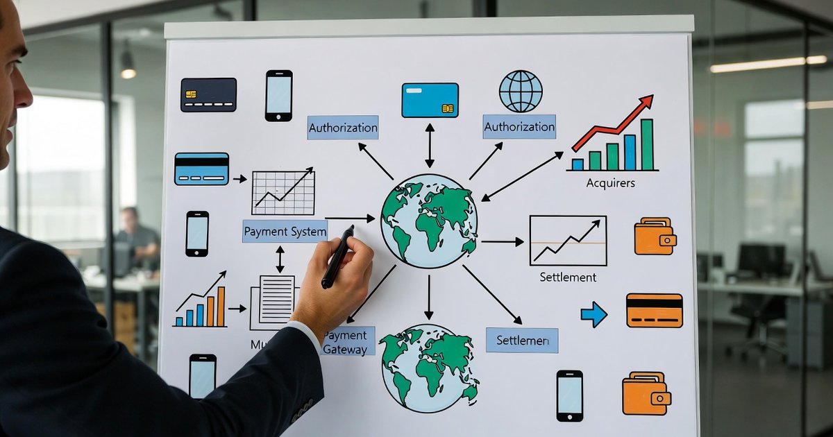 How Multi-Million Dollar Companies Accept Payments Globally Without Losing Millions